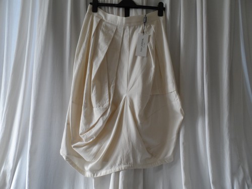 Asymetric designer skirt - , by