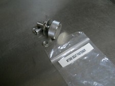 ARMSTRONG MT500 STAINLESS STEEL KNURLED QUICK RELEASE SEAT FASTENER NEW ROTAX