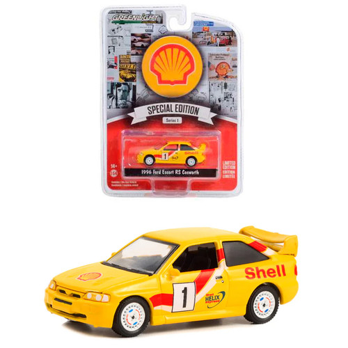 Greenlight shell series 1 - 1/64,