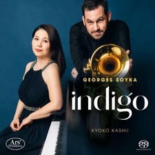 Indigo (SACD)