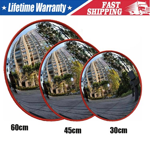 Wide angle convex mirror - wide,