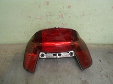 honda  700  deauville   rear lamp