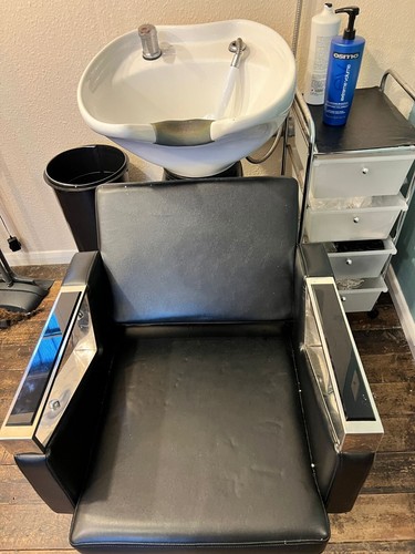 Backwash salon hair chair - backwash,