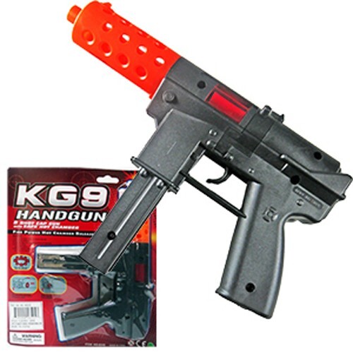 Kg9 tec handgun - handgun,, gun