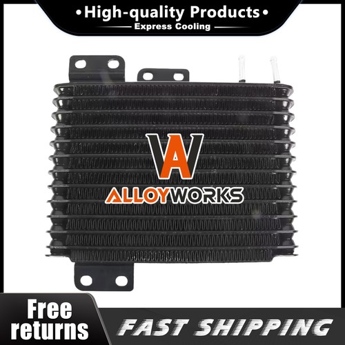 Oil cooler for - cooler, 2010