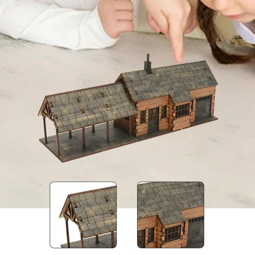 Building model kits - 1:72,
