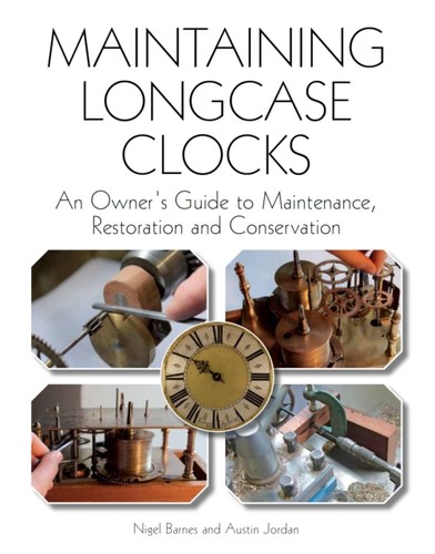 Maintaining longcase clocks - maintaining,