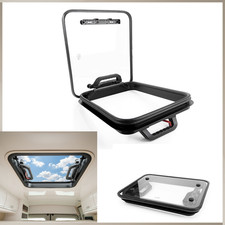 Skylight pop roof - skylight, up