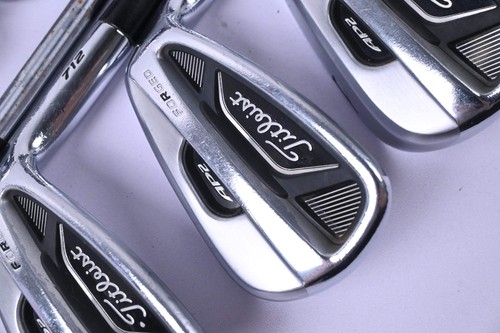 Titleist 712 ap2 irons - titleist,