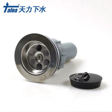 Drain Kitchen Sink 70Mm Old