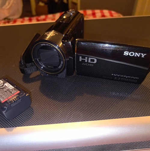 Sony handycam hdr cx130e - sony, hdr-cx130e