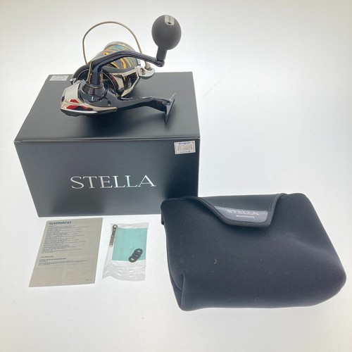 Shimano stella 18000hg - shimano,
