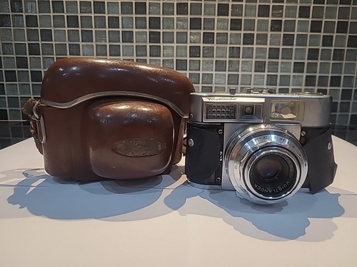 Voigtlander vitomatic - voigtlander,