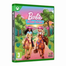 Barbie Horse Trails - XBX