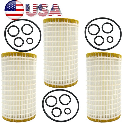 Set oil filter - oil,