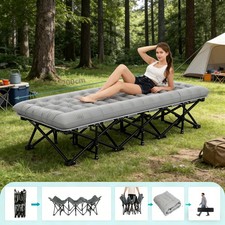 200cm Single Folding Sleeping