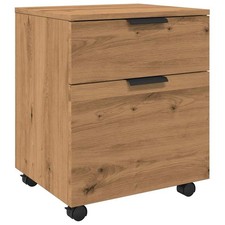 Mobile File Cabinet with