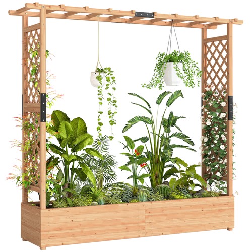 Outsunny raised bed - outsunny, for