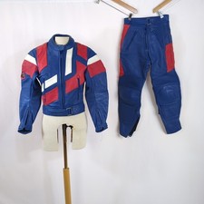 Frank Thomas Leather Motorbike