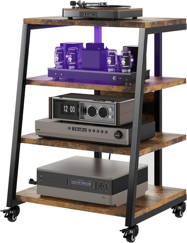 Hifi stand record player - stand,