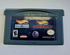 Hot Wheels Stunt Truck