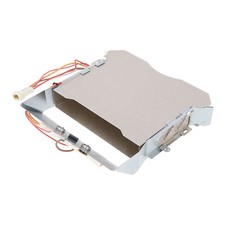 Hotpoint TVFS73BGGUK Heating