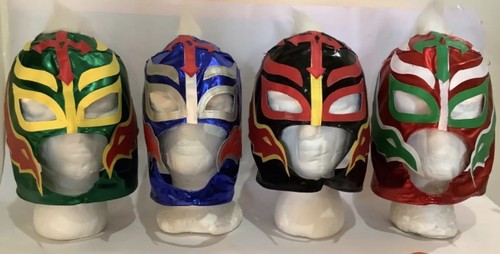 Mohawk rey mysterio jnr - mysterio,