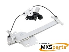 MX5 RH Electric Window Winder Regulator & Motor Mazda MX-5 Mk4 ND Soft Top 2015