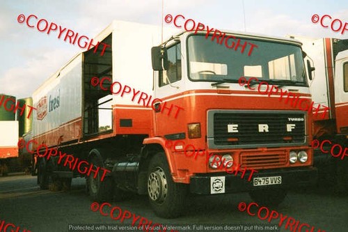 Truck photo unigate dairies - -,