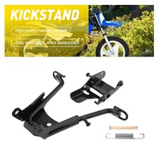 1X Kick Stand Center Centre Stand Frame Spring Pin Bracket For Yamaha PW50 PY50