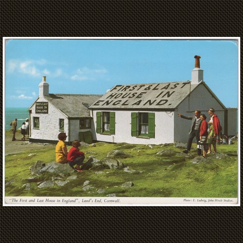 The first and last house - the,