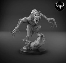 Blood Slasher Vampire Lord -