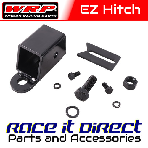 Ball mount adaptor honda - 2",