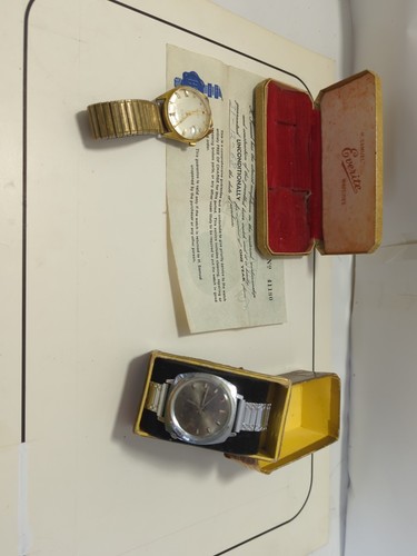 Lucerne vintage swiss men - lucerne, men's