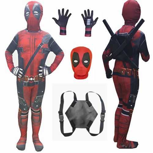 For deadpool costume kids - for, boys