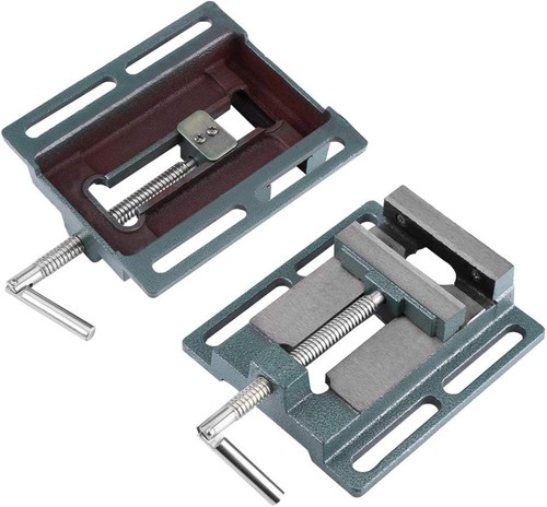 Inch pillar drill vice - pillar,