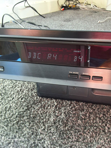Sony s261 fm digital - st-s261, am/fm