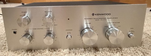 Vintage kenwood 3700 - vintage, stereo