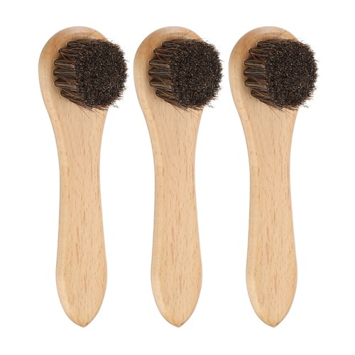 3pcs shoe cleaning brush - cleaning,