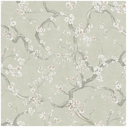 Textured cherry blossom - textured,