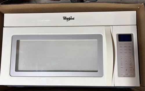 Maytag over the - maytag,