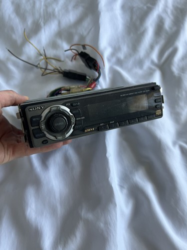 Sony cdx 4000r lw - cdx-4000r, fm/mw/lw
