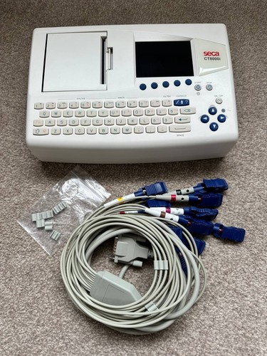 Seca ct8000i ecg - seca, machine
