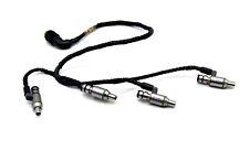 4x FUEL INJECTORS FOR FORD FOCUS 99-00 WRC ZETEC MOUNTUNE WEBER IW1 2 HELLERMANN