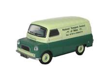 Oxford Diecast CA020  Bedford CA Van Swansea National Transport Festival, 1:43