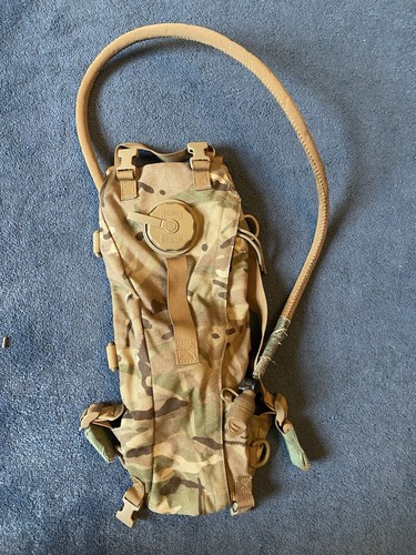 Genuine british army patrol - genuine,