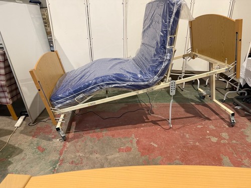 Electric profiling hospital - electric,