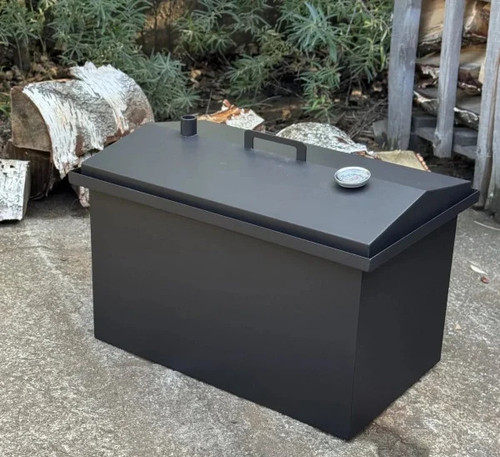 Portable hot smoker - portable, hot-smoker