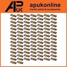 100 x Beam Safety Locking Pin