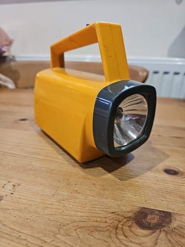 Vintage ever ready torch - vintage,